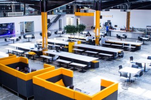 The Sharp Project campus