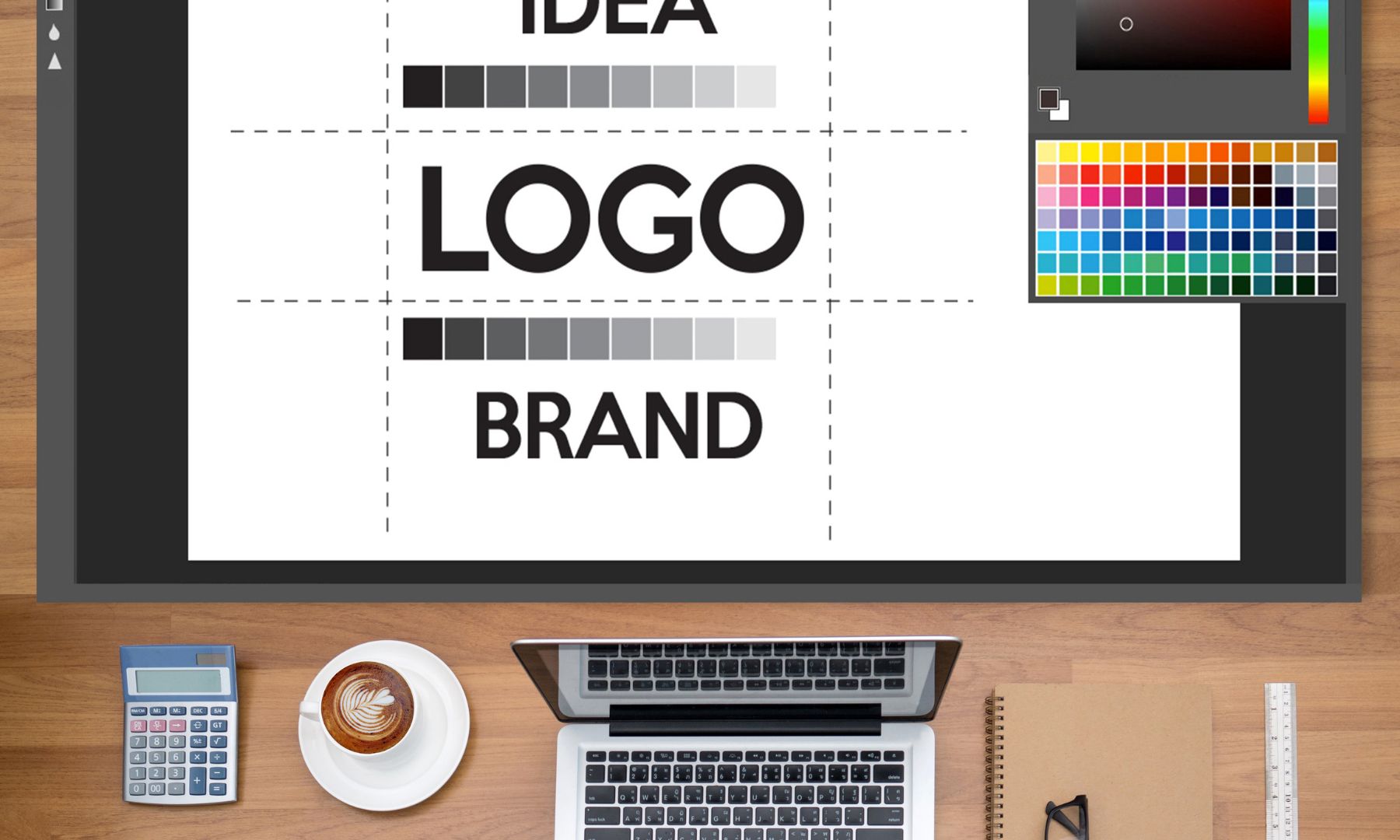 company branding planning
