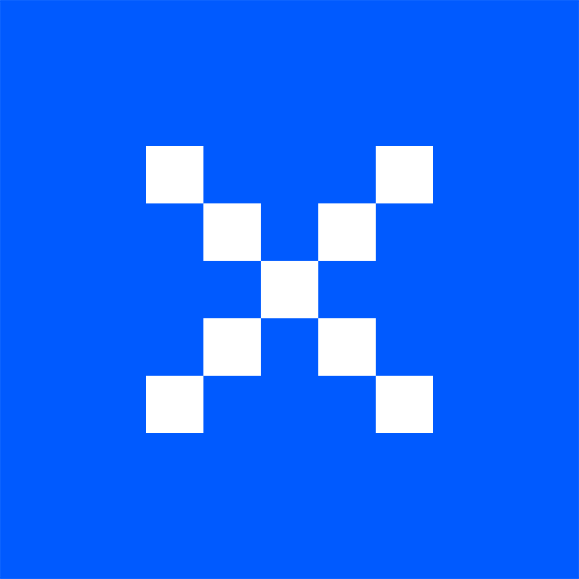 Pixel Kicks X Icon