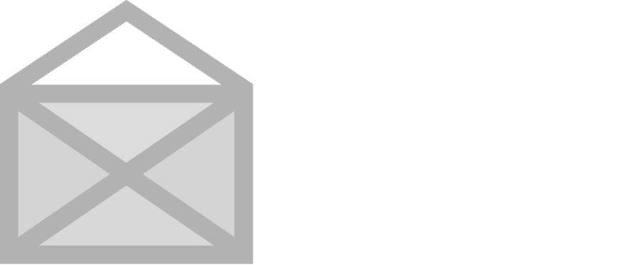 The The Mailing Room logo.