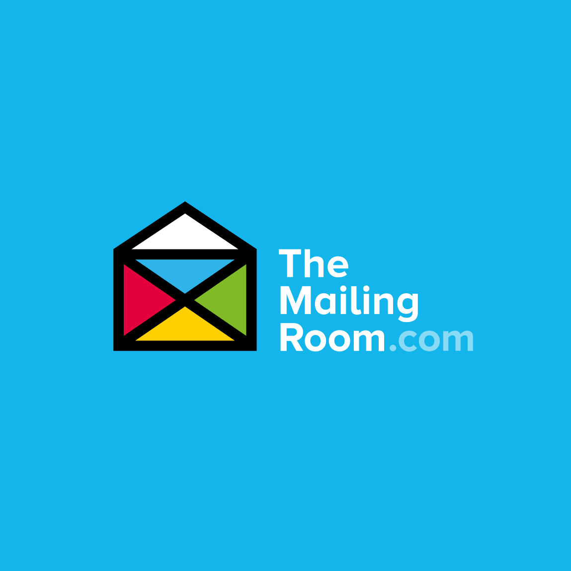 The Mailing Room - website design manchester