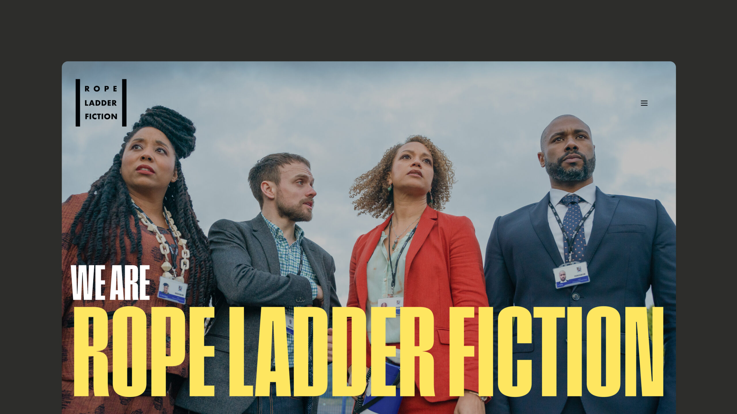 Rope Ladder Fiction | Film & television production company | 2