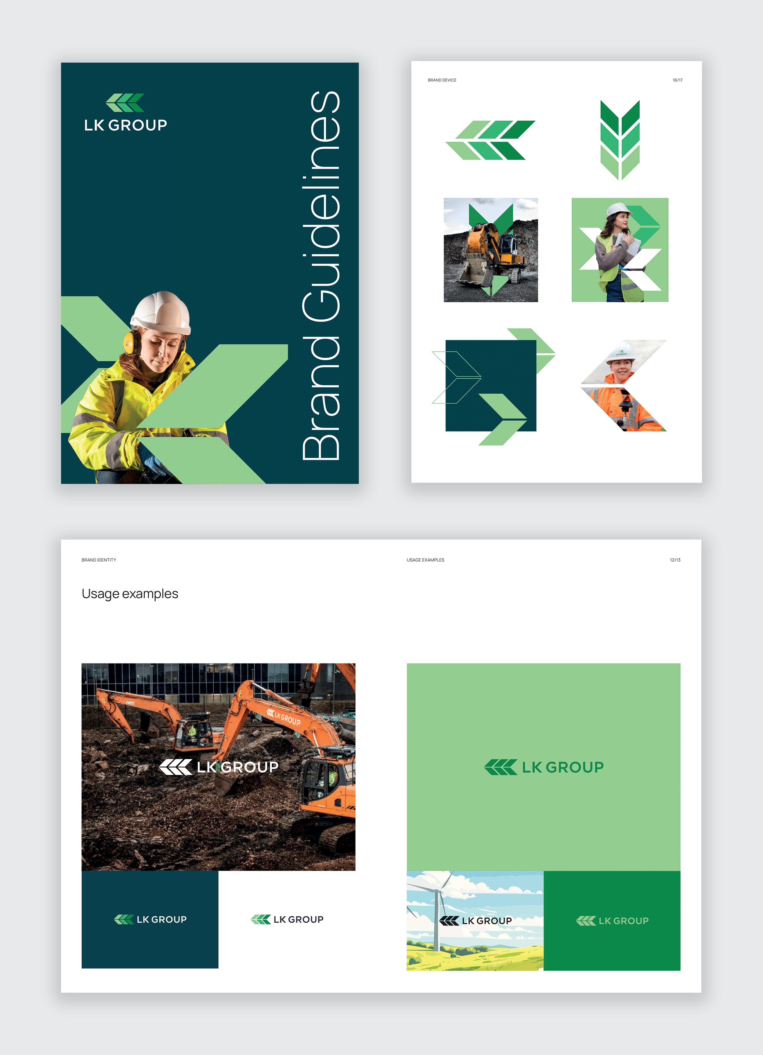 LK Group | Brand Guidelines